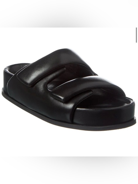 NWOT VALENTINO GARAVANI  Roman Stud Nappa sandals size 43 main image 4